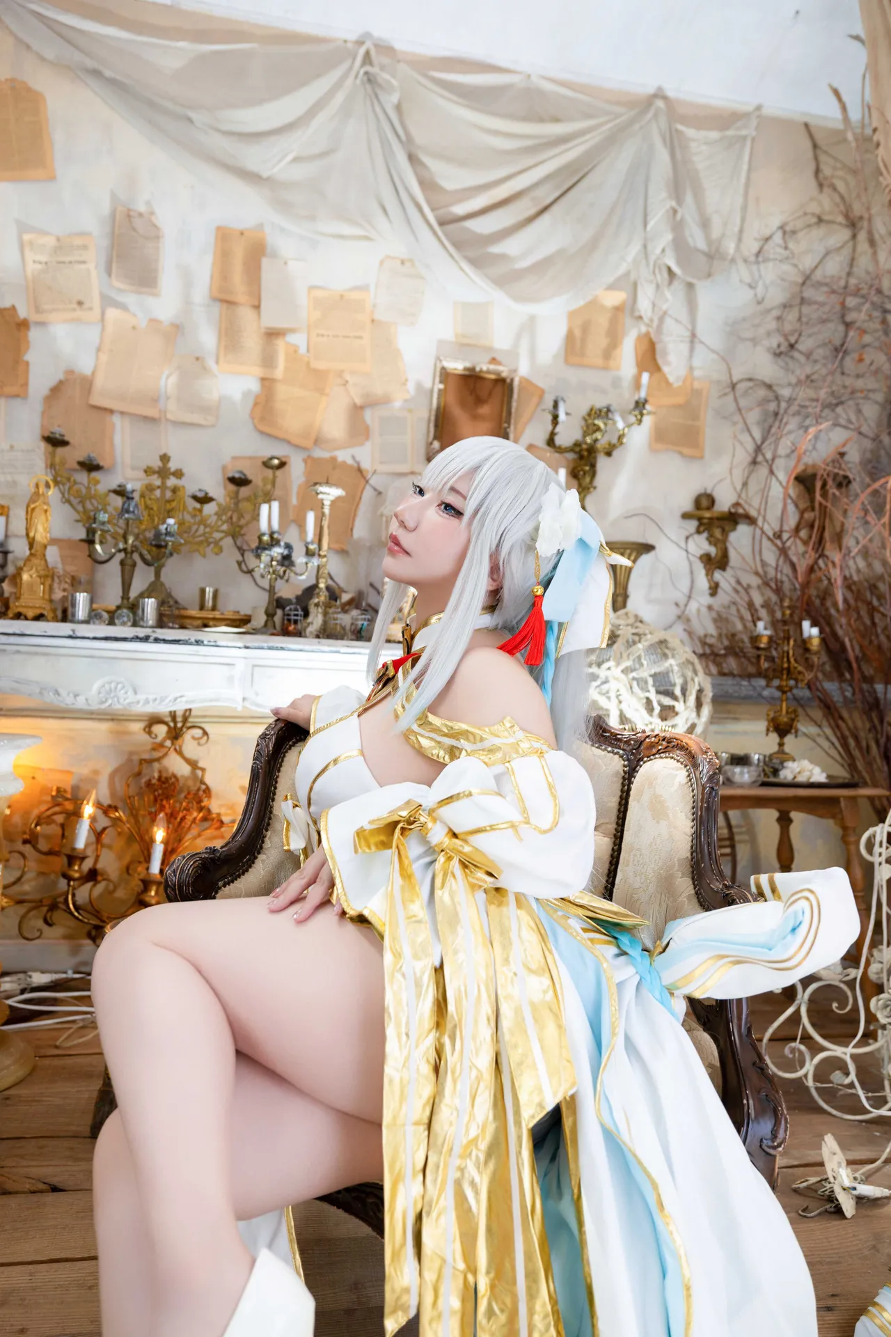 Shooting Star's (Saku) - Winter Queen-erohere193.webp